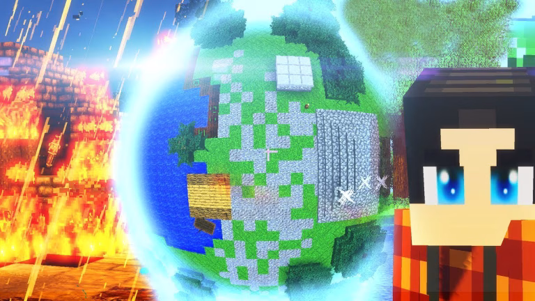 Animal crossing shaders (1. 21. 3, 1. 20. 1) – mapping the local terrain onto a sphere