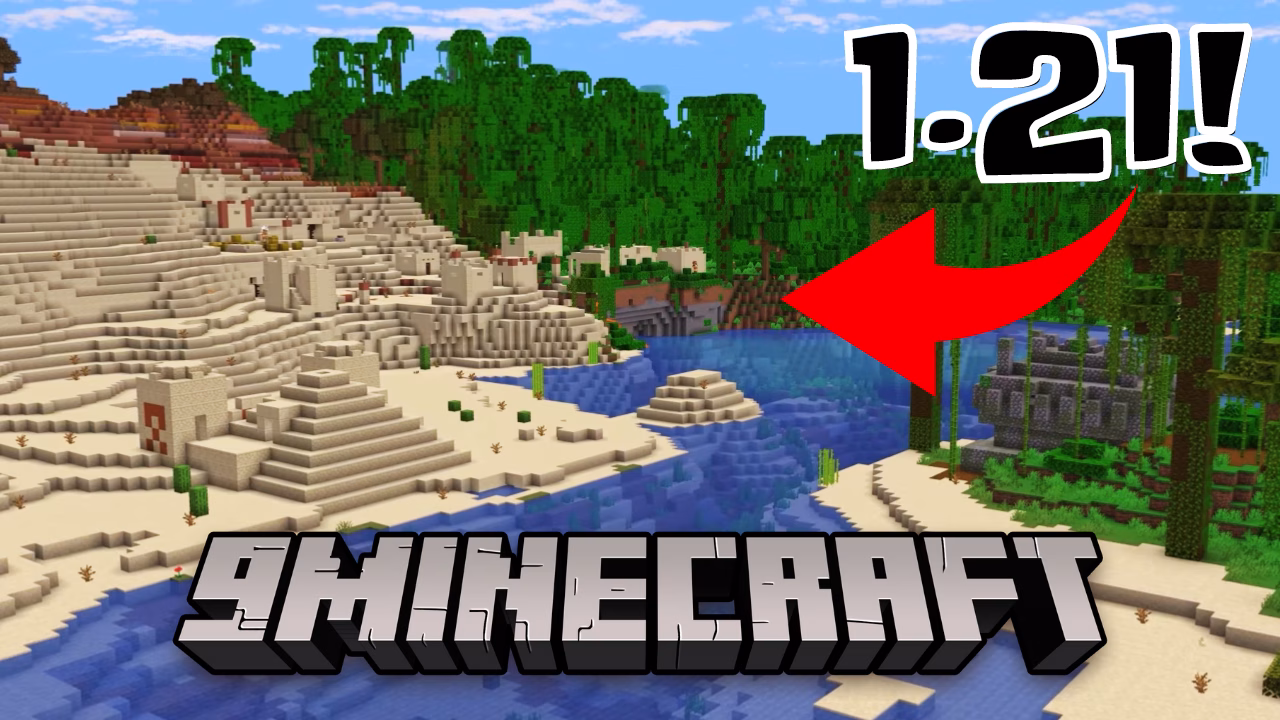 Awesome seeds for minecraft that you should try (1. 21. 1, 1. 21) – java edition