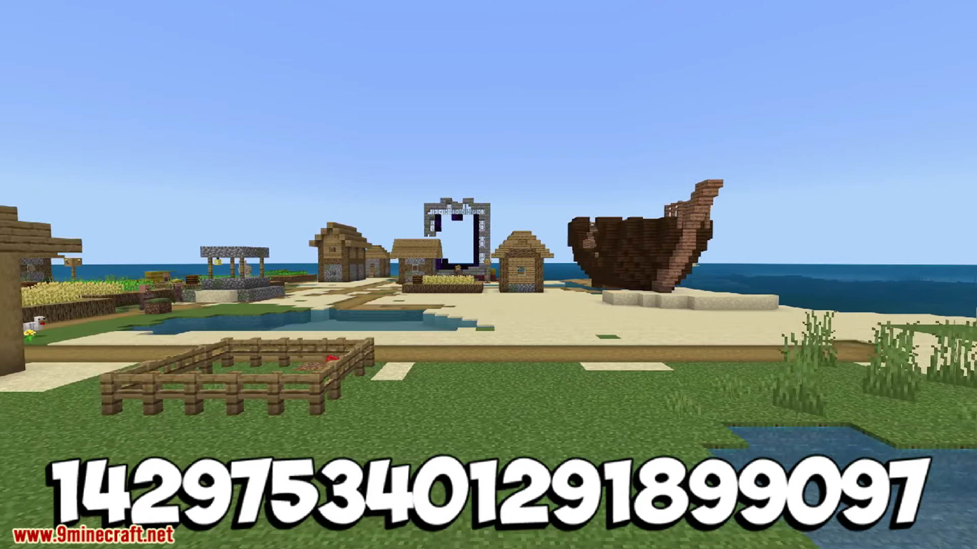 Awesome seeds near spawn for minecraft 1211 121 – bedrock