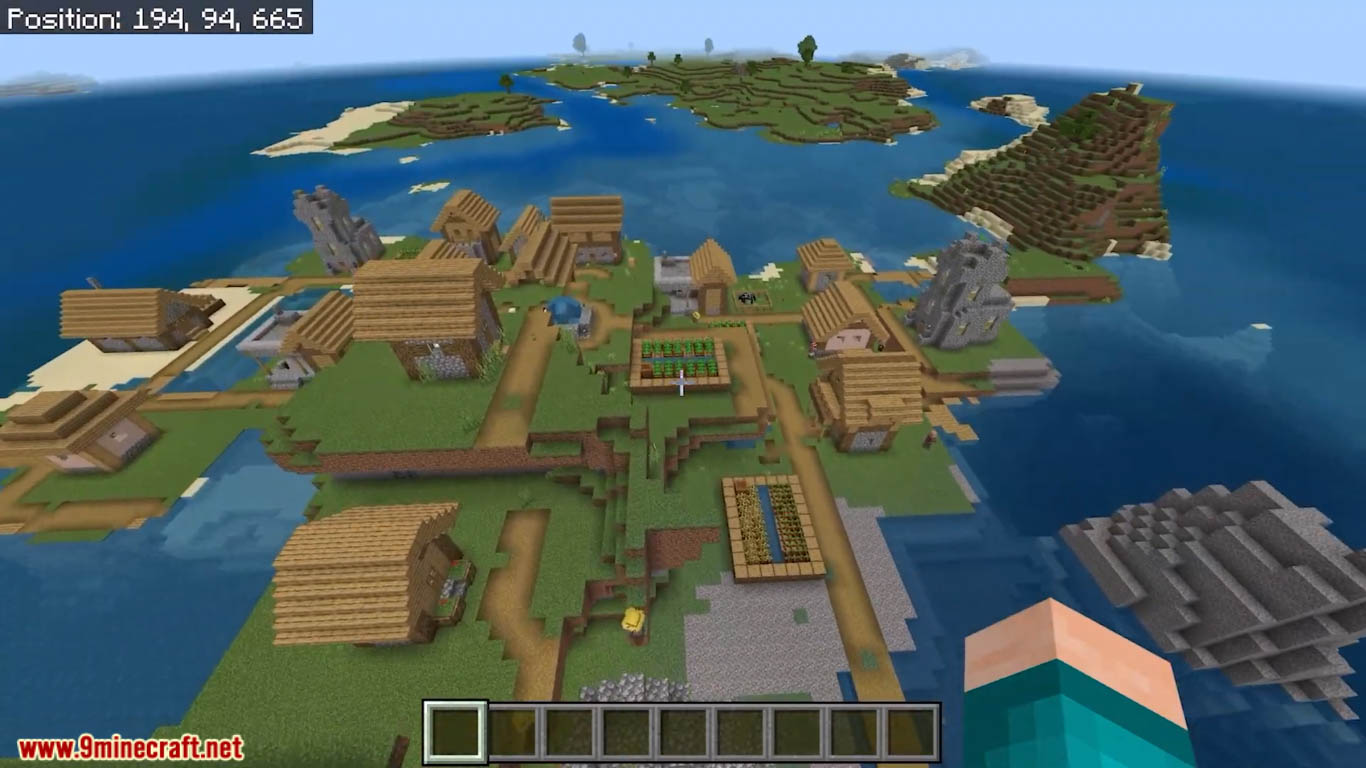 Best New Survival Seeds For Minecraft (1.21.1, 1.21) - Bedrock Edition ...