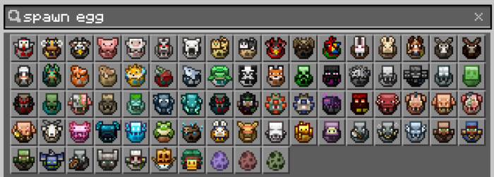 Better Eggs Texture Pack (1.21, 1.20) - MCPE/Bedrock - Aadhu.com