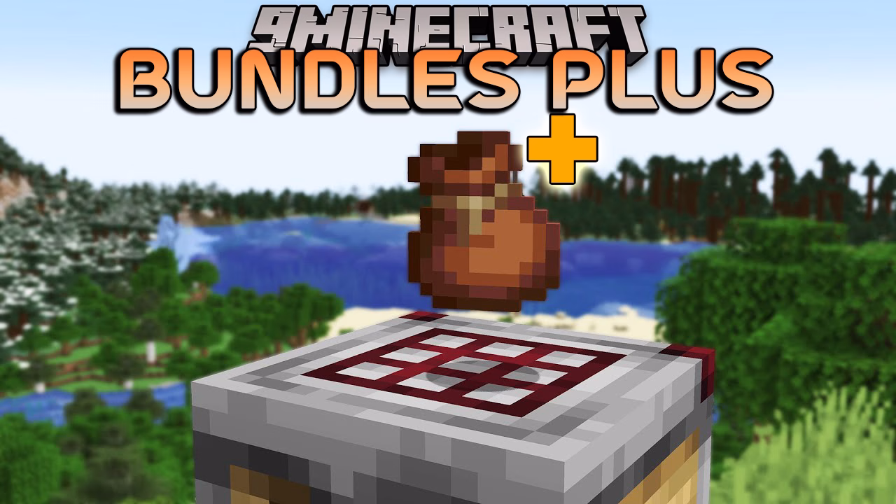 Bundles plus mod (1. 16. 5) – bundle behavior to shulker boxes
