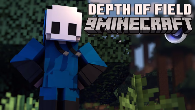 Dof shaders (1. 21. 3, 1. 20. 1) – depth of field shader pack