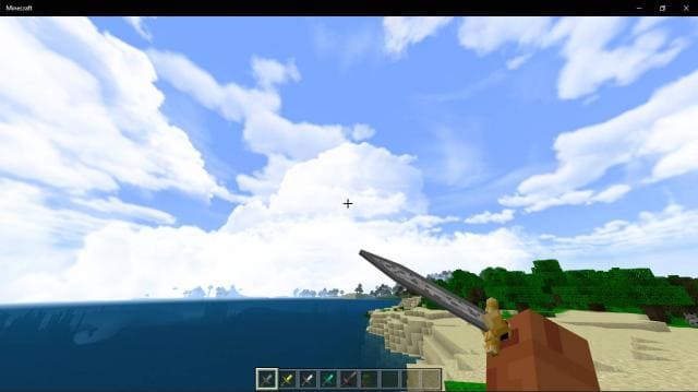 Dagger 3D Pack (1.20, 1.19) - Mcpe/Bedrock 33 Dagger 3d pack 120 119 mcpebedrock