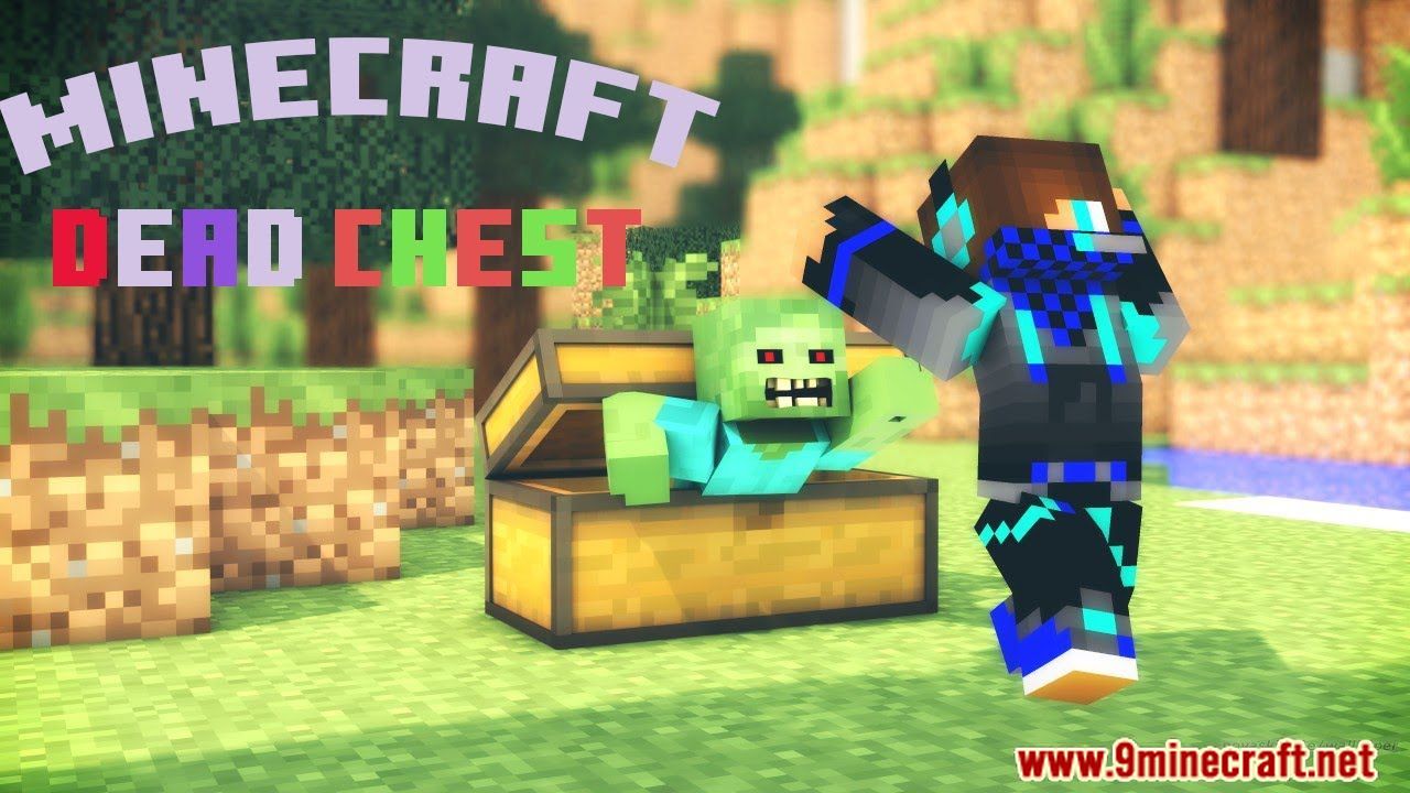 Deadchest Plugin (1.21, 1.20.1) – Bukkit, Spigot, Paper 30 Deadchest plugin 121 1201 – bukkit spigot paper