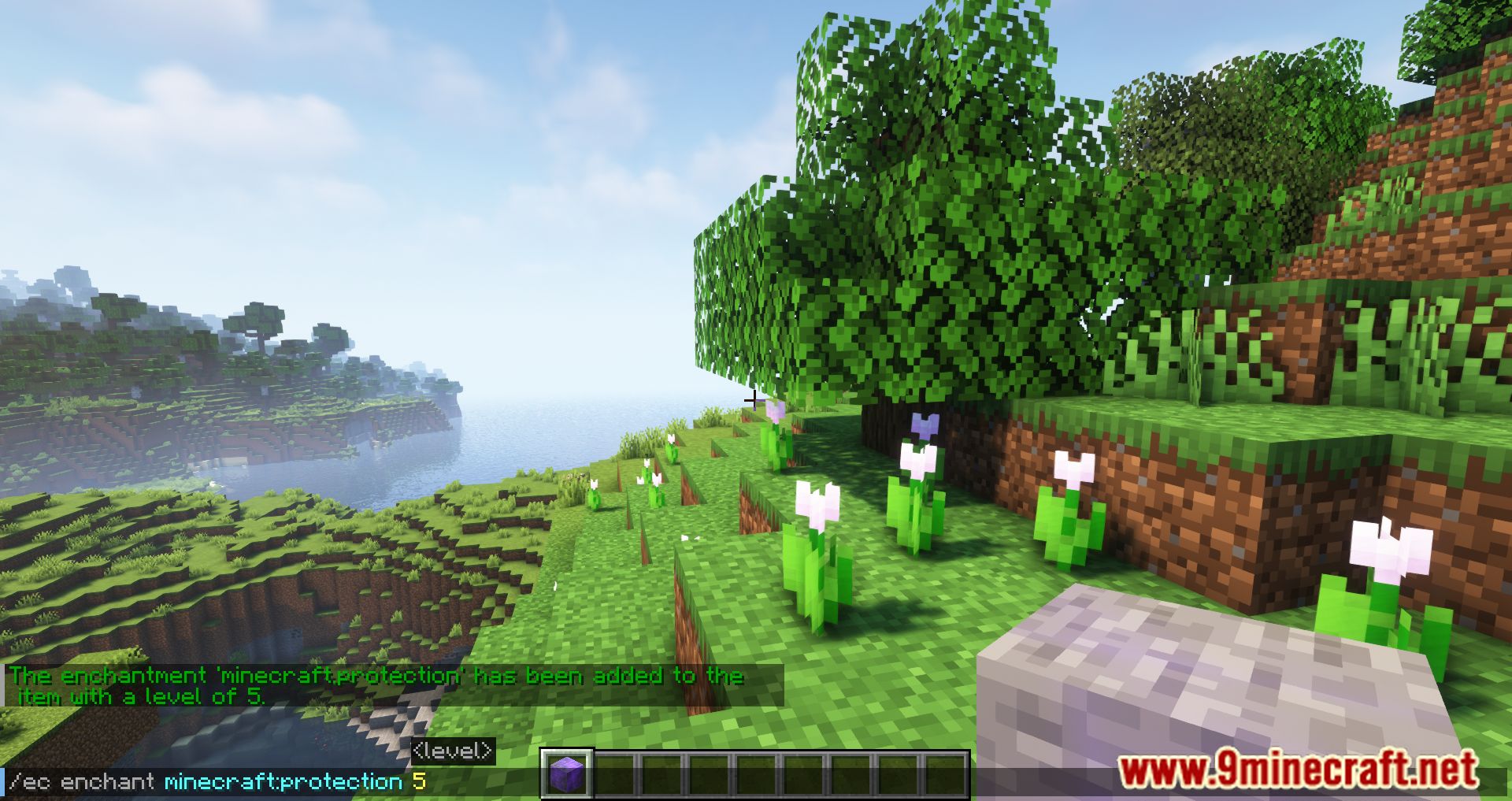 Enchanting Commands Mod (1.21.3, 1.20.1) - Easier Way To Enchant Equipment 47 Enchanting commands mod 1213 1201 easier way to enchant