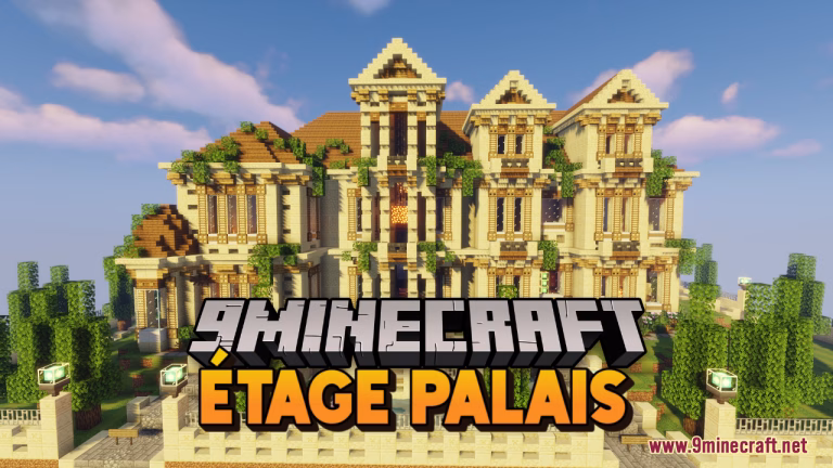 Étage palais map (1. 21. 3, 1. 20. 1) – luxury mansion