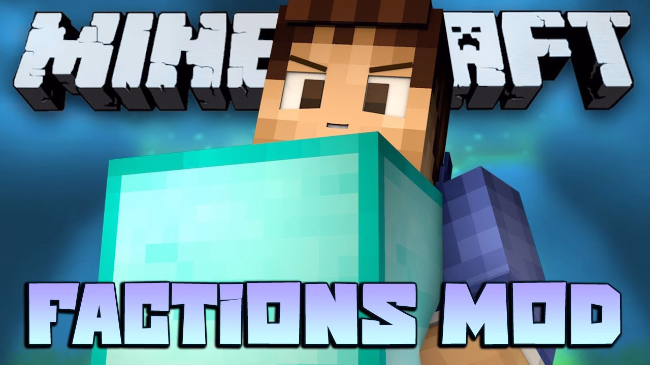 Factions Mod (1.21.3, 1.20.1) – Highly Customizable, Fully Featured Factions mod (1. 21. 3, 1. 20. 1) – highly customizable, fully featured