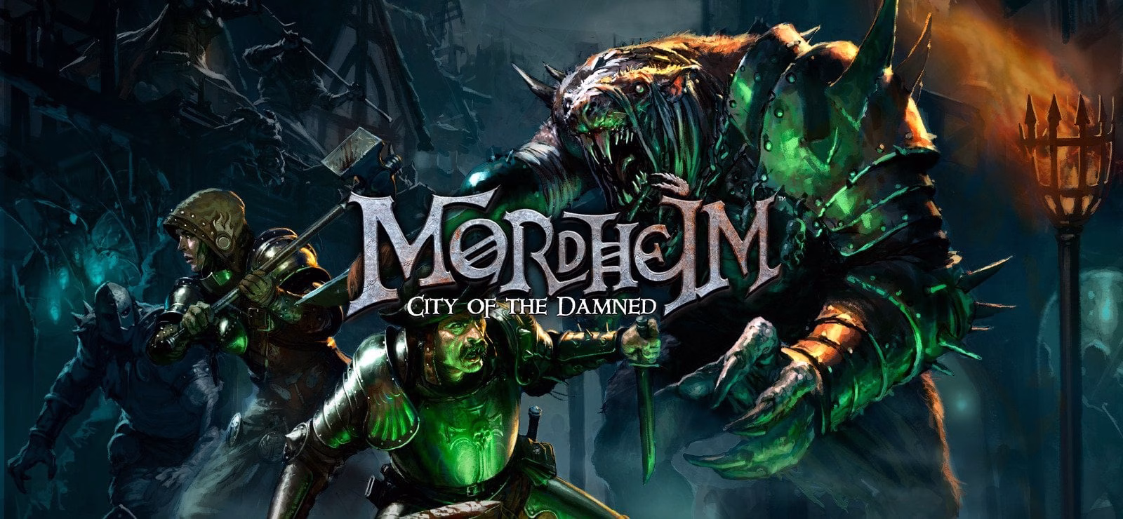 [gog][game] mordheim: city of the damned