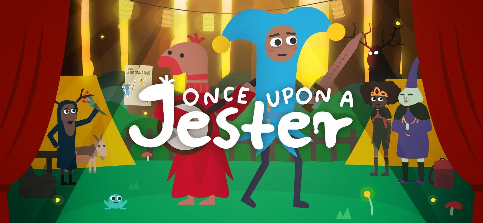 [GOG][Game] Once Upon a Jester