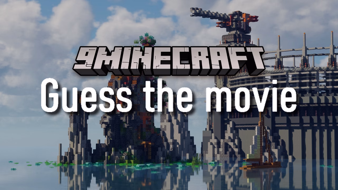 Guess The Movie Map (1.21.3, 1.20.1) – Show Off Your Wit! Guess the movie map (1. 21. 3, 1. 20. 1) – show off your wit!