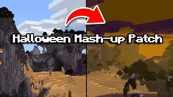 Halloween Mash-Up Patch (1.21, 1.20) - Mcpe/Bedrock 38 Halloween mash up patch 121 120 mcpebedrock