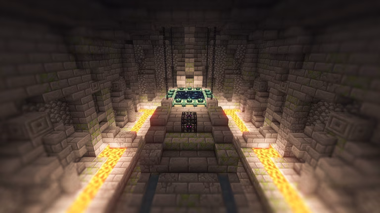 Hopo better mineshaft mod (1. 21. 3, 1. 20. 1) – improved mineshaft