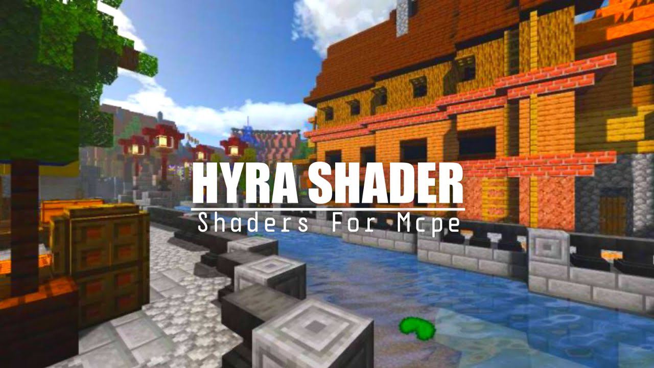 Hyra Shaders (1.18, 1.17) - Realistic Graphics - Aadhu.com