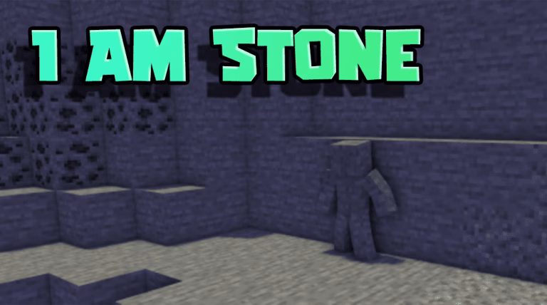 I am stone skin pack (1. 19) – mcpe/bedrock