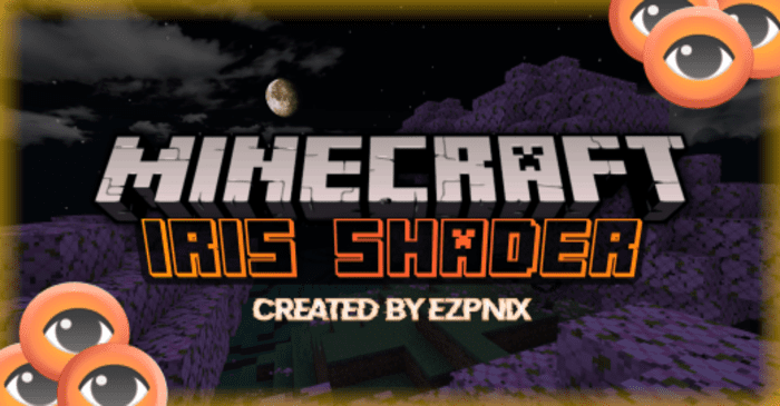 IRIS Optic Shader (1.20, 1.19) – Supports Render Dragon Engine IRIS Optic Shader (1.20, 1.19) – Supports Render Dragon Engine
