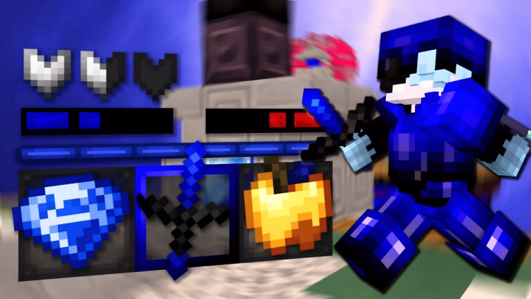 Illusion [16x] texture pack (1. 20) – mcpe/bedrock pvp pack