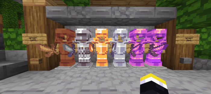 Iris 16x texture pack 120 mcpebedrock pvp pack