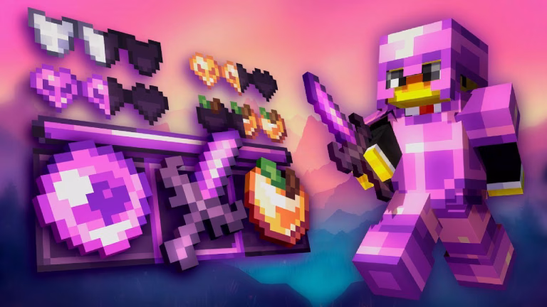 Iris [16x] texture pack (1. 20) – mcpe/bedrock pvp pack