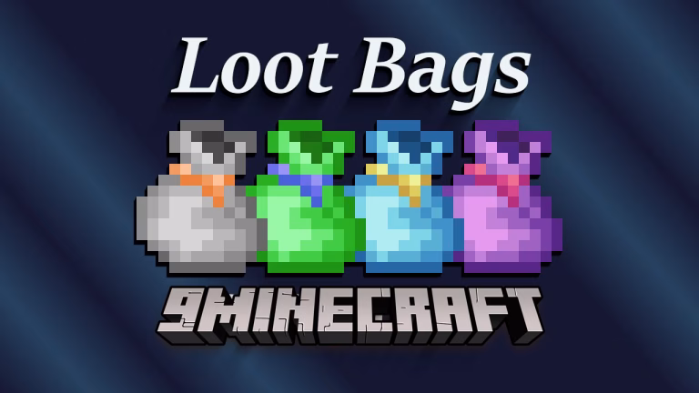 Json loot bags mod (1. 12. 2, 1. 7. 10) – json file based lootbags
