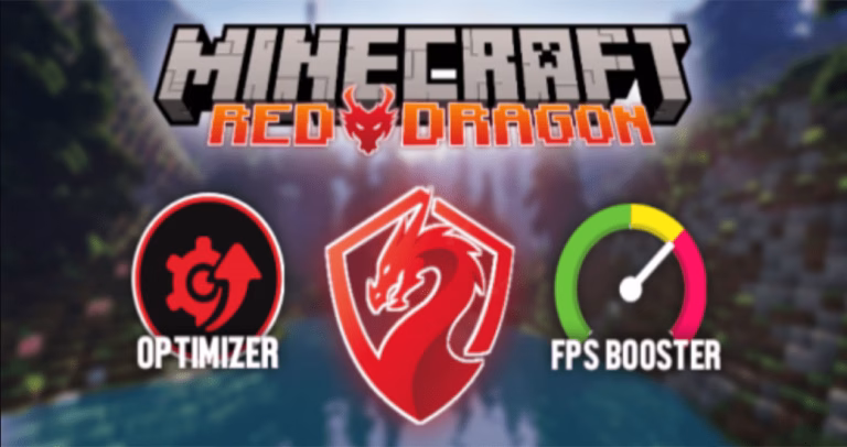 K’s red dragon optimizer (1. 21, 1. 20) – optifine for renderdragon