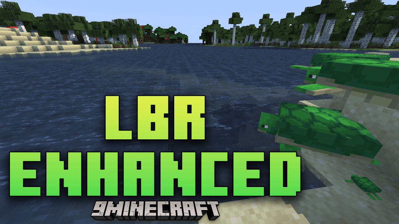 LBR-Enhanced Shaders (1.21.1, 1.20.1) – Elevating Vanilla Minecraft With Stylized Lighting And Dynamic Shadows LBR-Enhanced Shaders (1.21.1, 1.20.1) – Elevating Vanilla Minecraft With Stylized Lighting And Dynamic Shadows