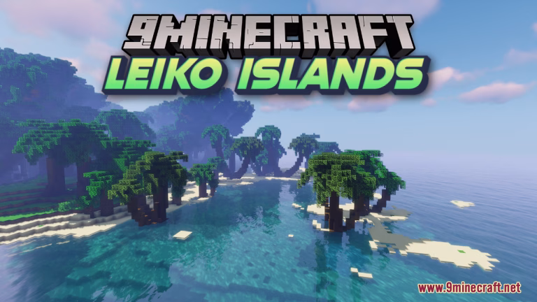 Leiko islands map (1. 21. 3, 1. 20. 1) – penisula survival
