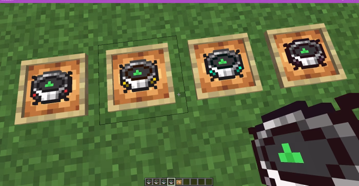 Mcpe/Bedrock Block Finders Addon Mcpe/bedrock block finders addon