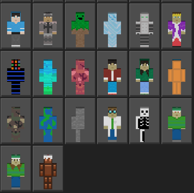 MCPE/Bedrock Nasa’s … MCPE/Bedrock Nasa’s …