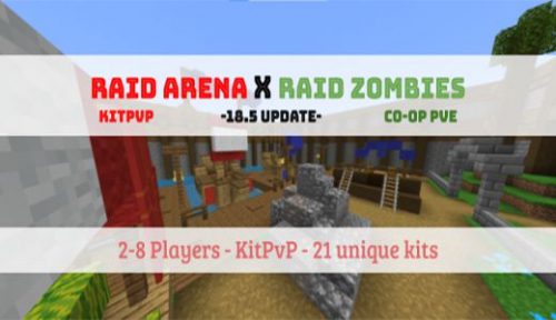 Minecraft bedrock doors map 121 120 mcpebedrock horror map