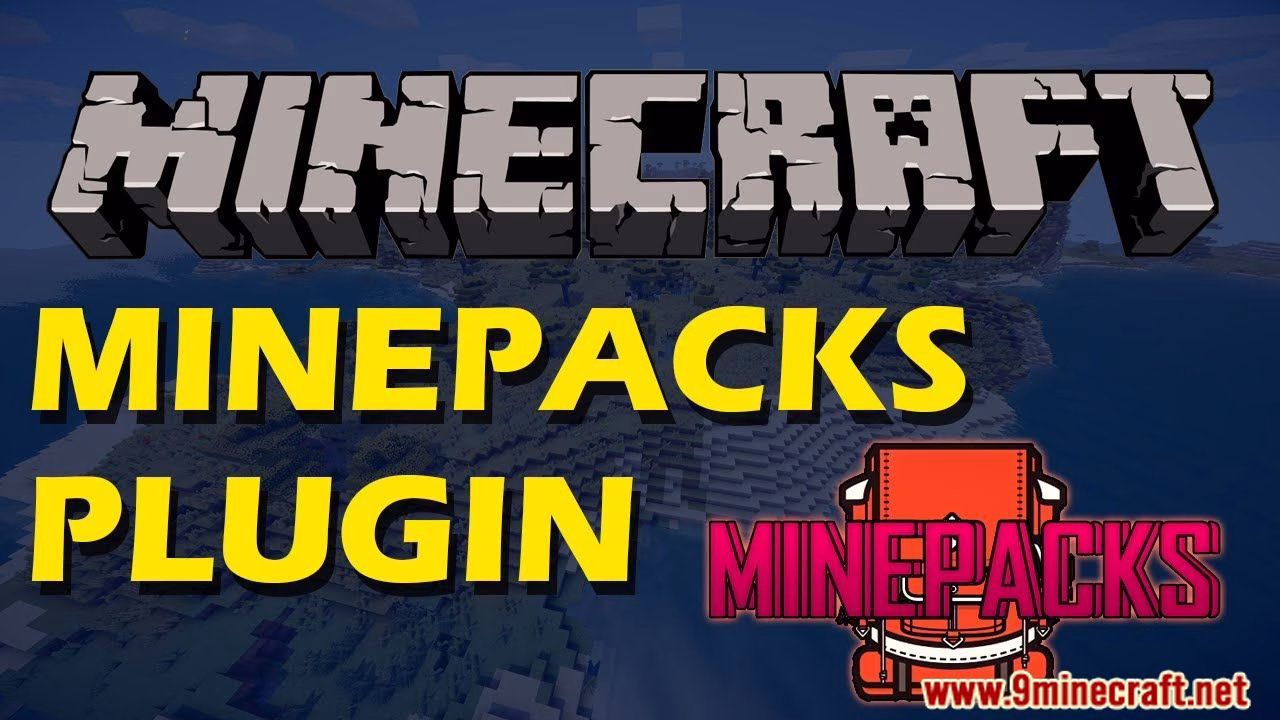 Minepacks Plugin (1.21, 1.20.1) – Bukkit, Spigot, Paper Minepacks plugin (1. 21, 1. 20. 1) – bukkit, spigot, paper