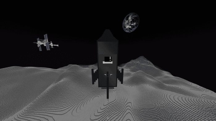 Moon world map 120 119 mcpebedrock