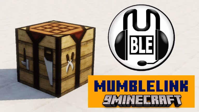 Mumblelink mod (1. 18. 1, 1. 16. 5) – proximity chat