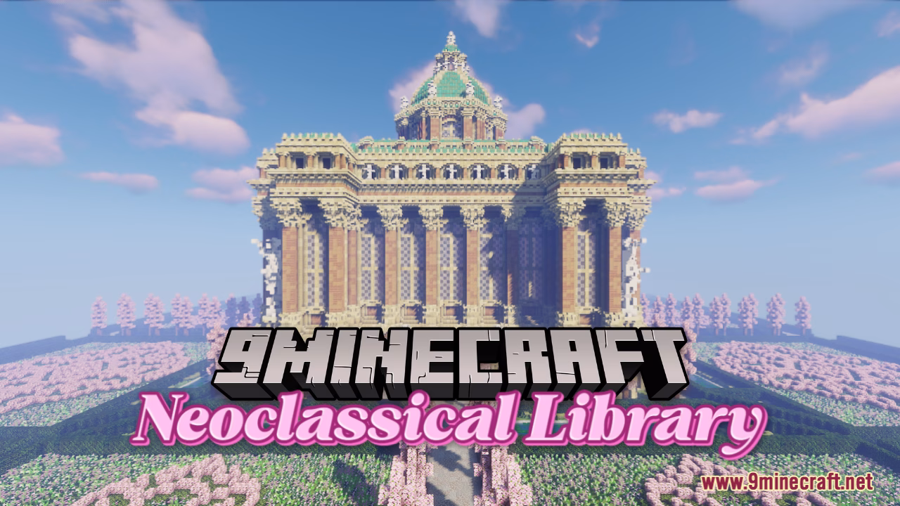Neoclassical library map (1. 21. 3, 1. 20. 1) – library of congress