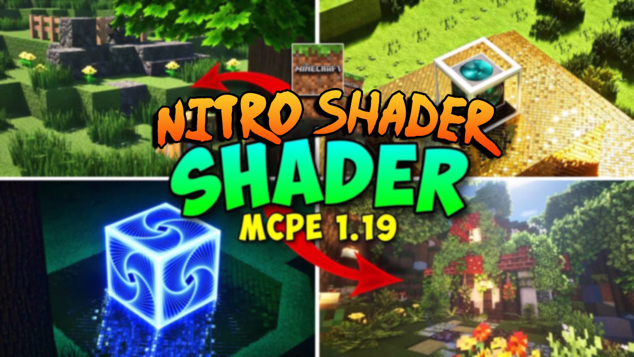 Nitro Shader (1.21, 1.20) – Renderdragon Support Nitro shader (1. 21, 1. 20) – renderdragon support