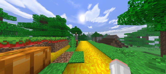 Nitro Shader (1.21, 1.20) - Renderdragon Support 43 Nitro shader 121 120 renderdragon support