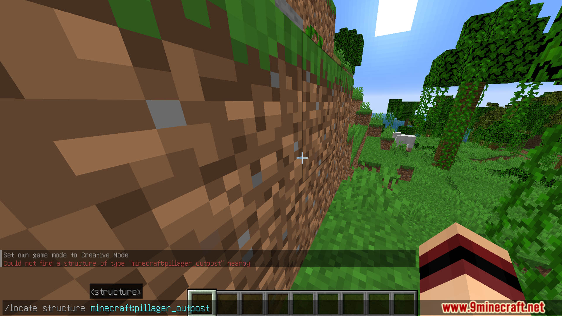 No More Villages Data Pack (1.21.1, 1.20.1) - Explore A World Without ...