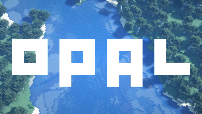 Opal shaders (1. 21. 3, 1. 20. 1) – a bsl shaders edit