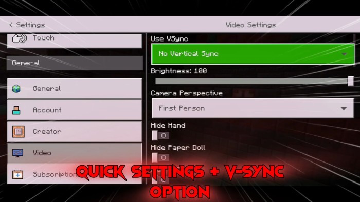 Pure optimizer pack 121 120 stable fps fps boost