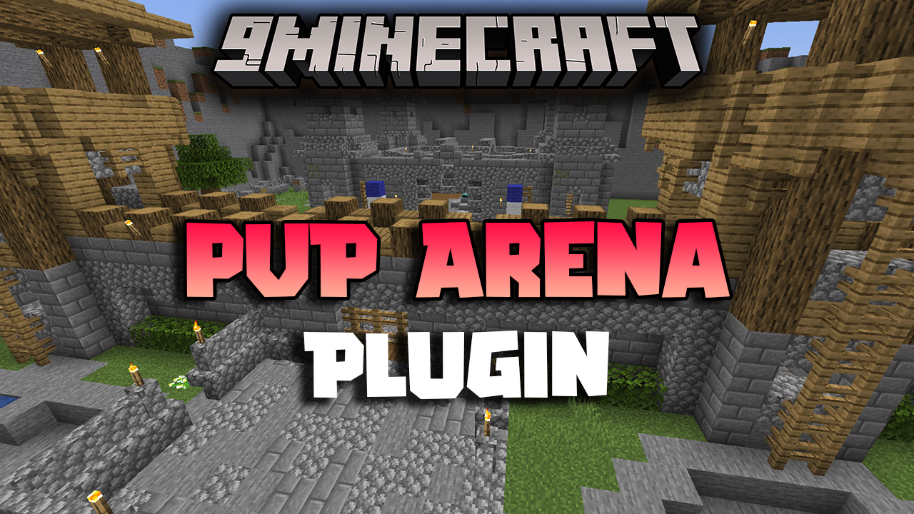 Pvp arena plugin 1206 1201 enhancing pvp experience with