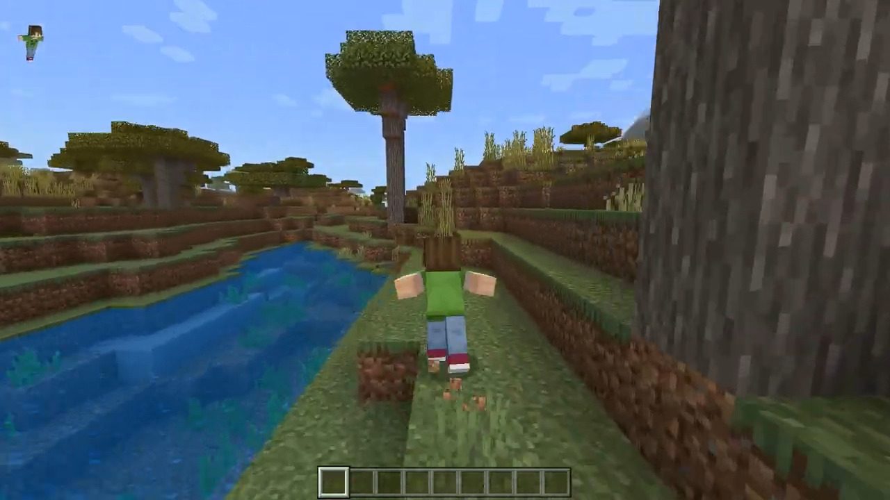 Realistic Naruto Run Texture Pack (1.21, 1.20) - Mcpe/Bedrock 38 Realistic naruto run texture pack 121 120 mcpebedrock