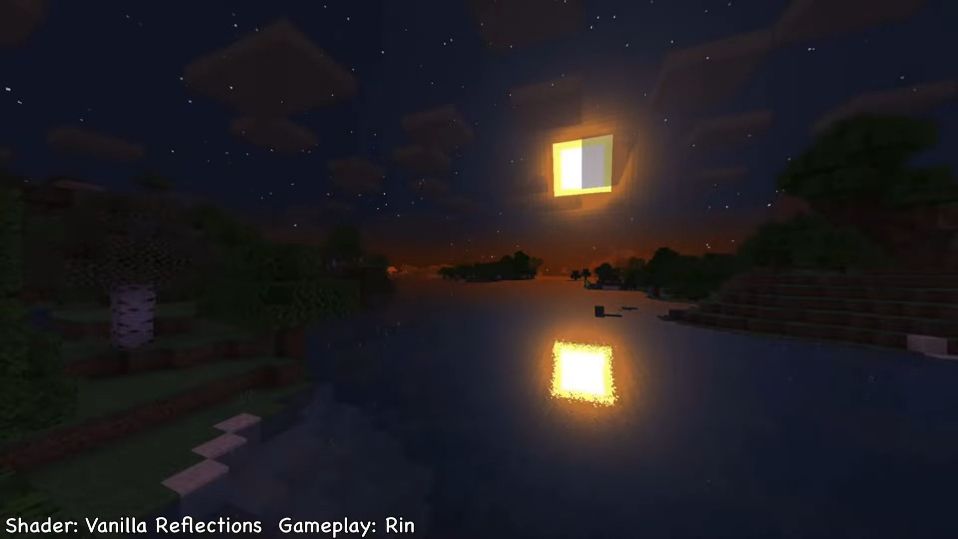 Reflective Vanilla Shader (1.19) - Android &Amp; Window 10 35 Reflective vanilla shader 119 android window 10