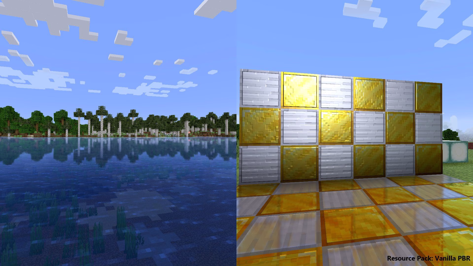 Reflective Vanilla Shaders (1.21.3, 1.20.1) – Make Graphics Reflective Reflective vanilla shaders (1. 21. 3, 1. 20. 1) – make graphics reflective