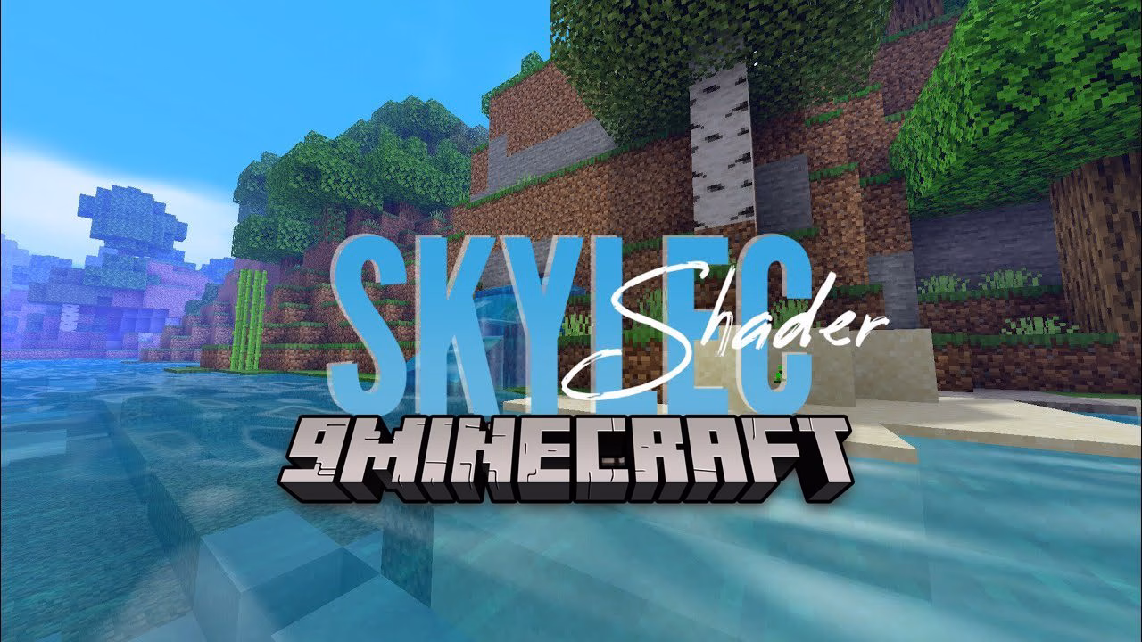 Skylec Shaders (1.21.3, 1.20.1) – Shader For Low End Pcs Skylec shaders (1. 21. 3, 1. 20. 1) – shader for low end pcs