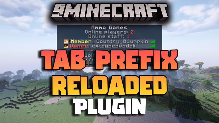 Tab prefixes reloaded plugin (1. 12. 2) – the ultimate tab plugin