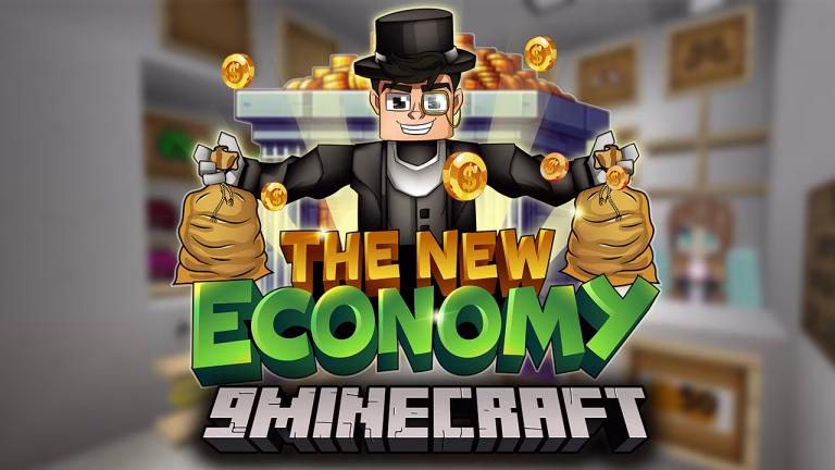 The new economy plugin (1. 21. 1, 1. 20. 1) – advanced multi-currency economy plugin with banking and shop systems