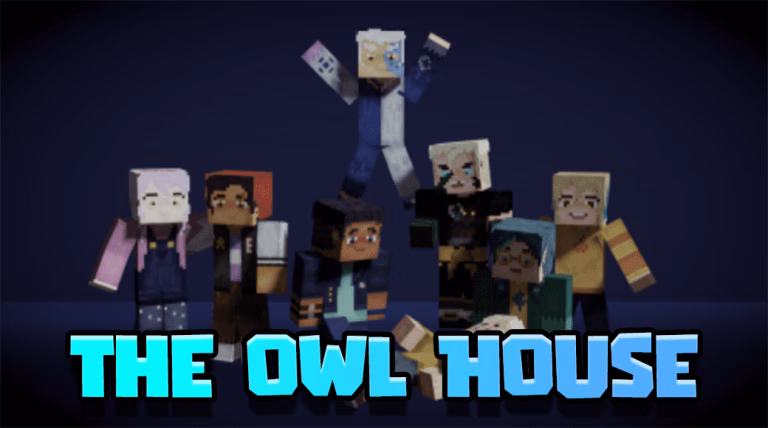 The owl house skin pack (1. 19) – mcpe/bedrock