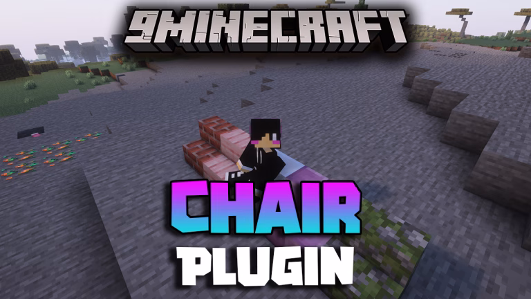 Chair plugin (1. 15. 2) – let players sit on blocks and chill
