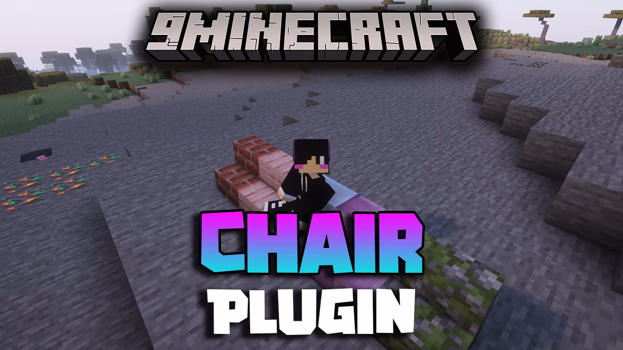 Chair plugin (1. 15. 2) – let players sit on blocks and chill