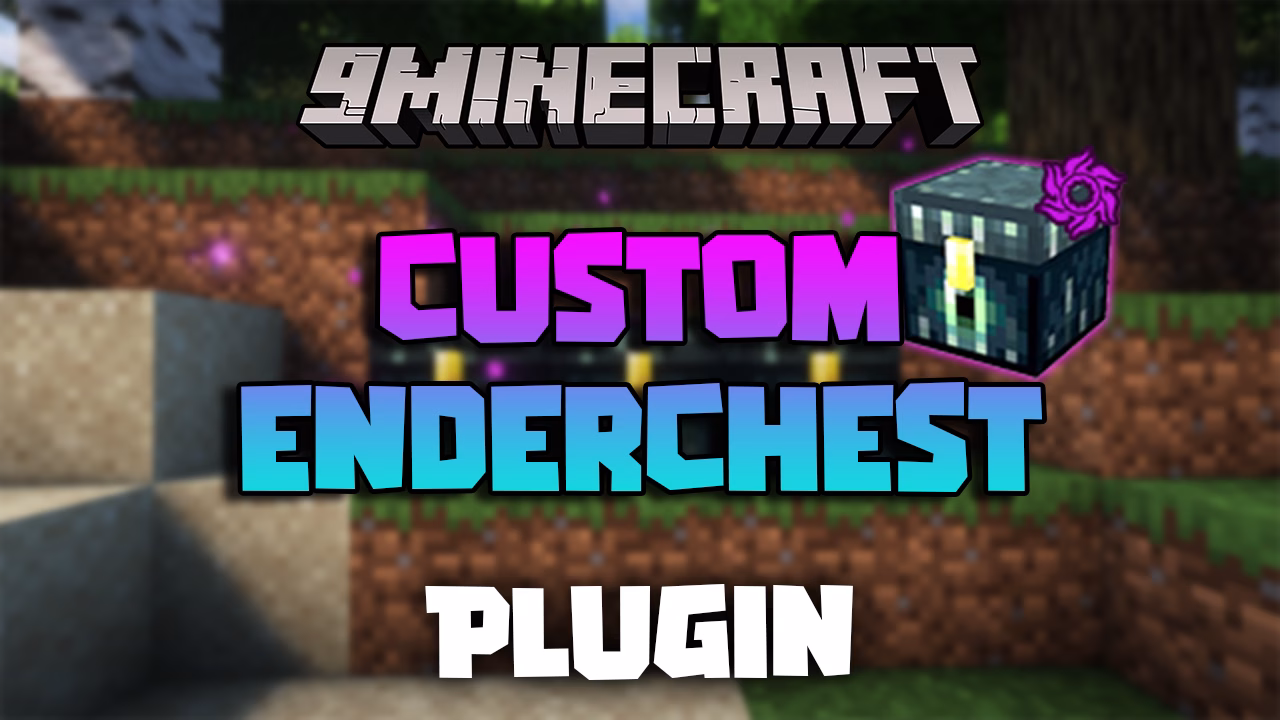 Custom enderchest plugin (1. 16. 5, 1. 12. 2) – enhance your ender chest experience